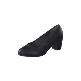 Jana Pumps Damen schwarz|schwarz|schwarz