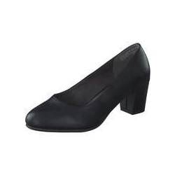 Jana Pumps Damen schwarz|schwarz|schwarz