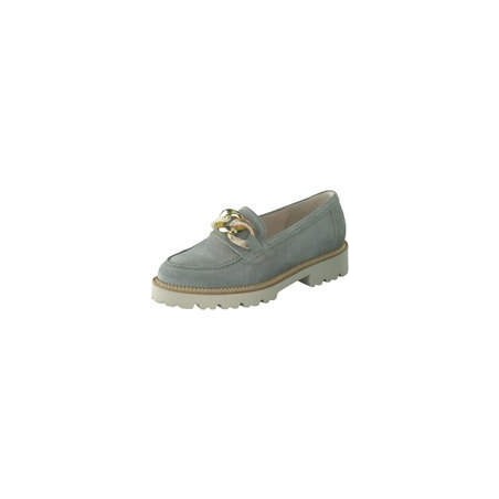Gabor Loafer Damen grün|grün|grün|grün|grün