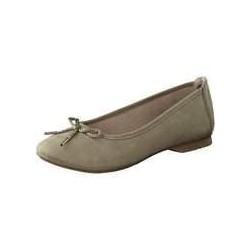 Jana Ballerina Damen grün|grün