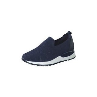 NONAMES Slip On Sneaker Damen blau|blau