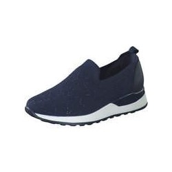 NONAMES Slip On Sneaker Damen blau|blau
