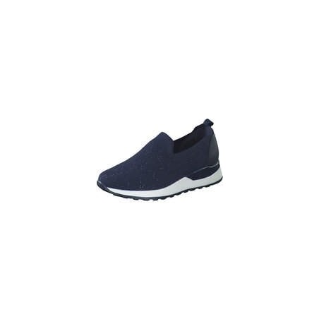 NONAMES Slip On Sneaker Damen blau|blau