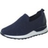NONAMES Slip On Sneaker Damen blau|blau