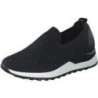 NONAMES Slip On Sneaker Damen schwarz|schwarz