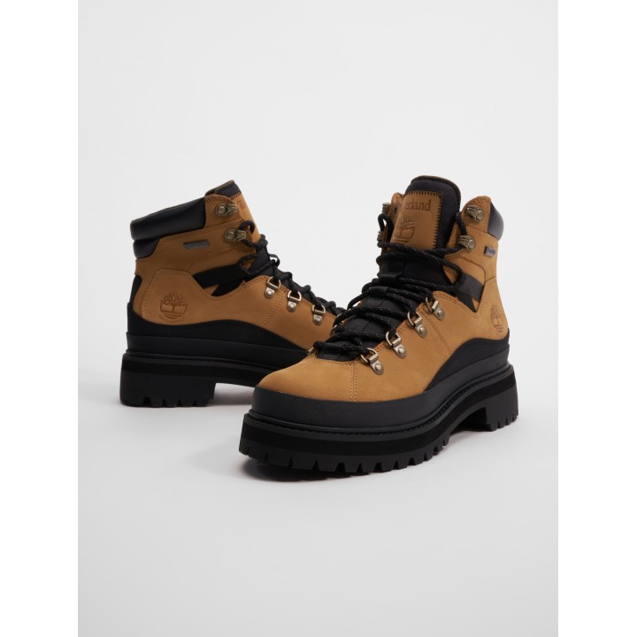 Timberland Mid Lace Up Waterproof Boots