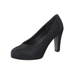 Gabor Plateau Pumps Damen schwarz|schwarz|schwarz