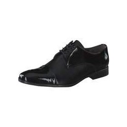 Romano Sicari Scaligera Schnürer Herren schwarz|schwarz|schwarz|schwarz