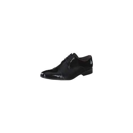 Romano Sicari Scaligera Schnürer Herren schwarz|schwarz|schwarz|schwarz