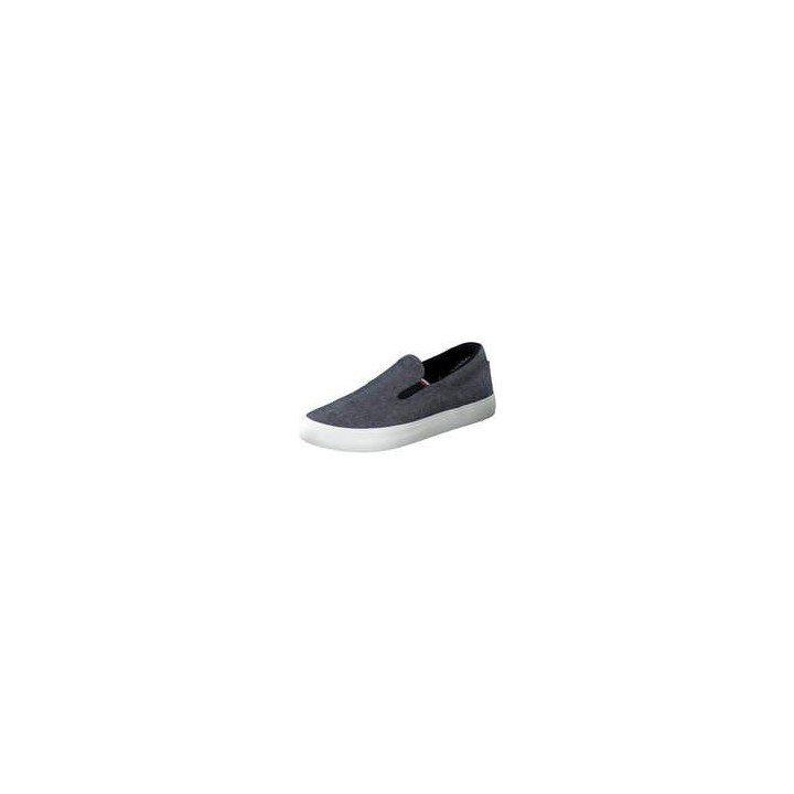 Tommy Hilfiger Th Hi Vulc Core Low Slip On Herren blau|blau|blau