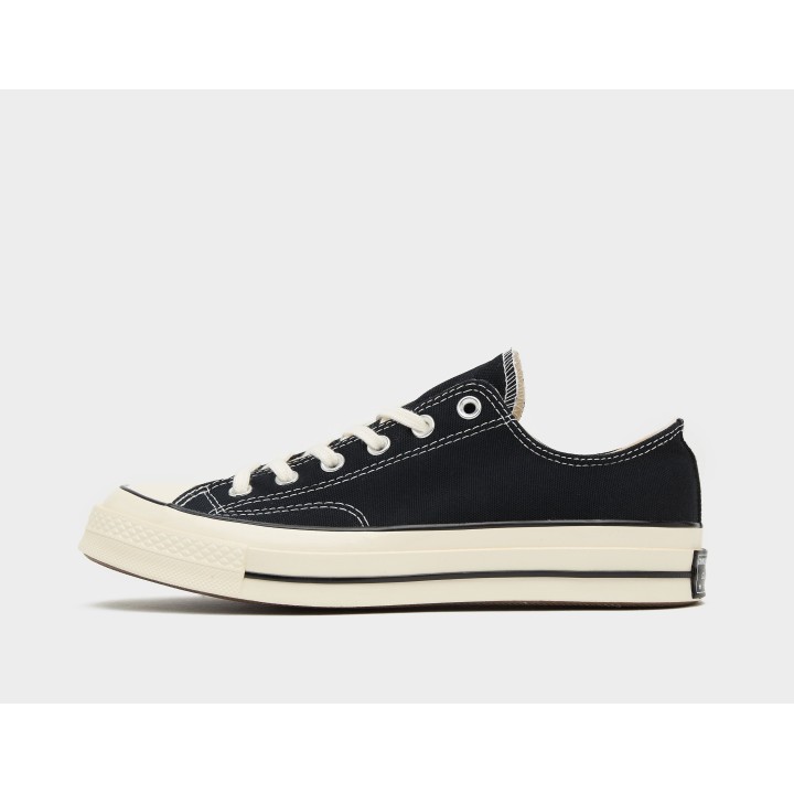 Converse Chuck 70 Low, Black