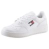 Tommy Jeans Sneaker "TJM RETRO BASKET ESS", Freizeitschuh, Halbschuh, Schnürschuh, im Basket-Style
