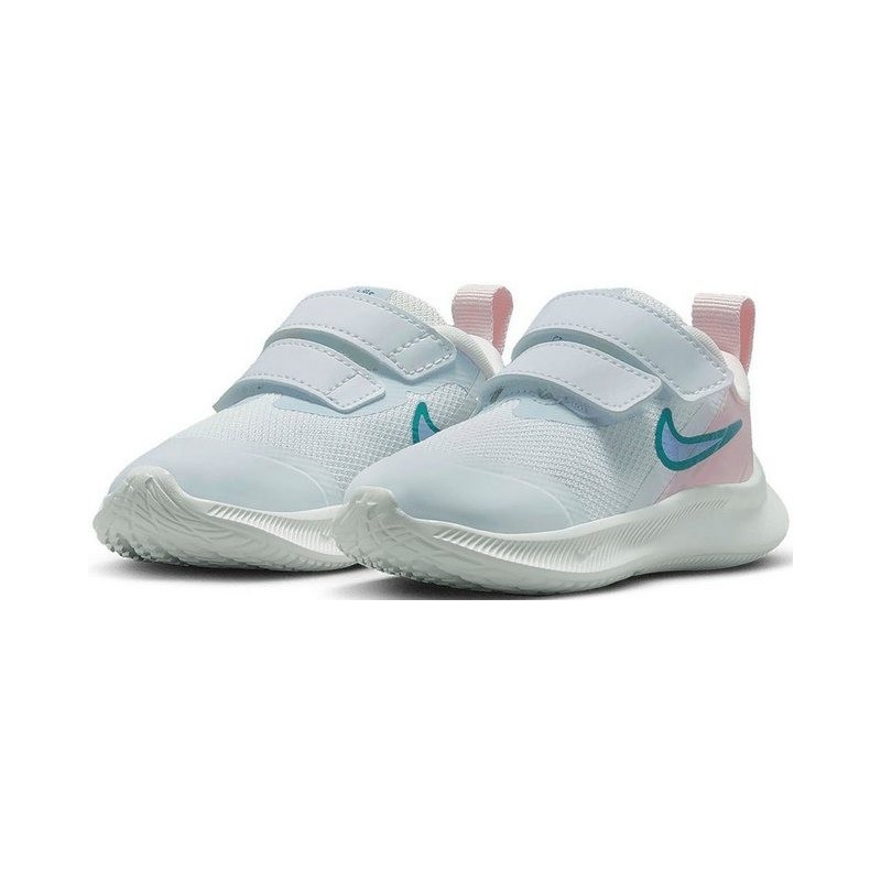 Nike STAR RUNNER 3 (TD) Laufschuh mit Klettverschluss