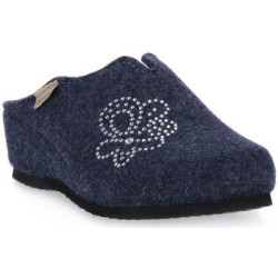 Grunland  Pantoffeln BLU 44 GABY
