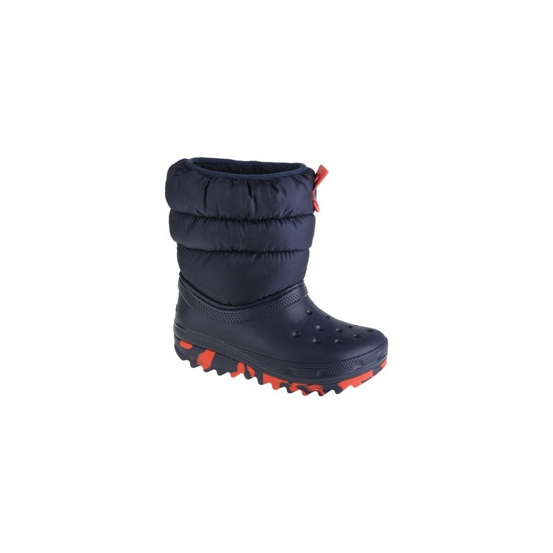 Crocs  Moonboots Classic Neo Puff Boot Kids
