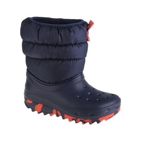 Crocs  Moonboots Classic Neo Puff Boot Kids