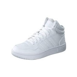 adidas Hoops 3.0 MID Sneaker Damen weiß|weiß|weiß|weiß|weiß|weiß