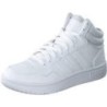 adidas Hoops 3.0 MID Sneaker Damen weiß|weiß|weiß|weiß|weiß|weiß