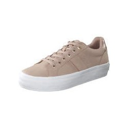 s.Oliver Plateau Sneaker Damen rosa|rosa