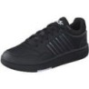 adidas HOOPS 3.0 K Sneaker Mädchen|Jungen schwarz|schwarz|schwarz|schwarz|schwarz|schwarz|schwarz
