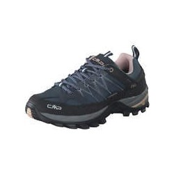 CMP Rigel Low WMN WP Outdoor Damen blau|blau