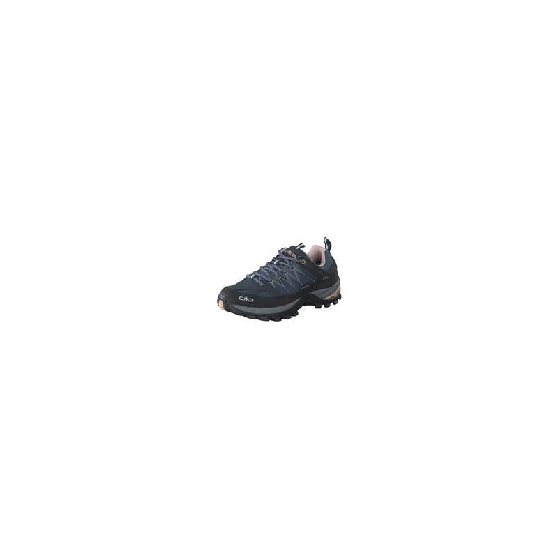 CMP Rigel Low WMN WP Outdoor Damen blau|blau