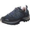 CMP Rigel Low WMN WP Outdoor Damen blau|blau
