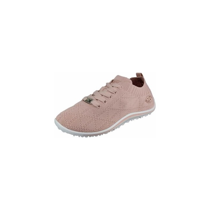 Dockers by Gerli  Halbschuhe Schnuerschuhe rose 50HI604-780760