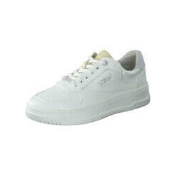 s.Oliver Sneaker Damen weiß|weiß