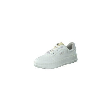 s.Oliver Sneaker Damen weiß|weiß
