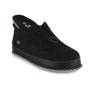 Tuffeln urige Hausschuhe Hausschuh mit herausnehmbarem Korkfußbett