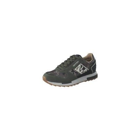 Napapijri Sneaker Herren grün|grün|grün