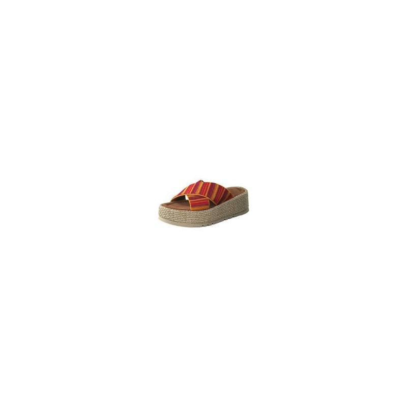 Unisa Pantolette Damen orange|orange|orange|orange