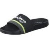 Pepe Jeans Slieder Portobello Herren schwarz|schwarz