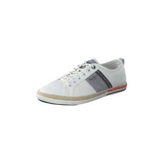 Pepe Jeans MAOUI TAPE Sneaker Herren weiß|weiß|weiß|weiß|weiß|weiß