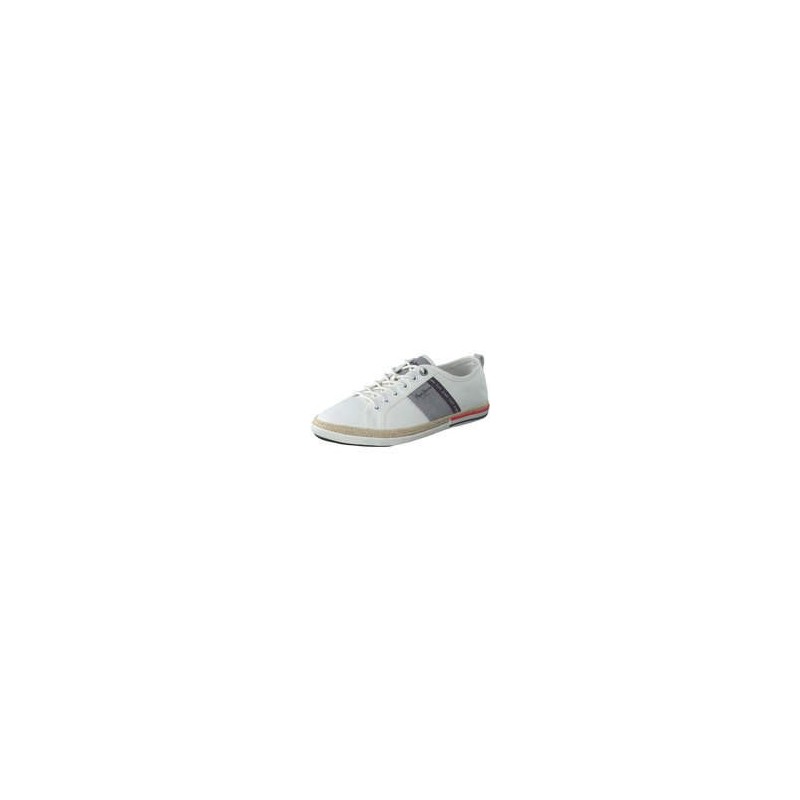 Pepe Jeans MAOUI TAPE Sneaker Herren weiß|weiß|weiß|weiß|weiß|weiß