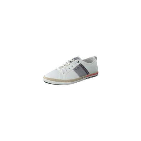 Pepe Jeans MAOUI TAPE Sneaker Herren weiß|weiß|weiß|weiß|weiß|weiß
