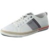 Pepe Jeans MAOUI TAPE Sneaker Herren weiß|weiß|weiß|weiß|weiß|weiß