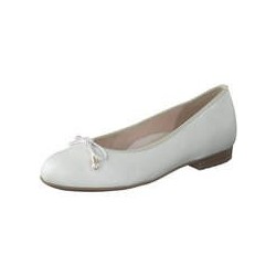 Ara Sardinia Ballerina Damen weiß|weiß|weiß|weiß|weiß|weiß|weiß