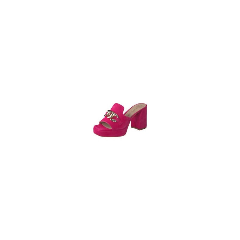 Unisa Pantolette Damen pink|pink