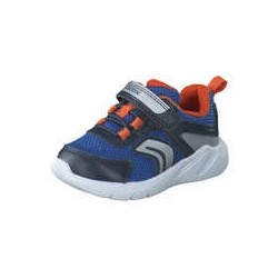 Geox B Sprintye Boy Lauflerner Jungen blau|blau