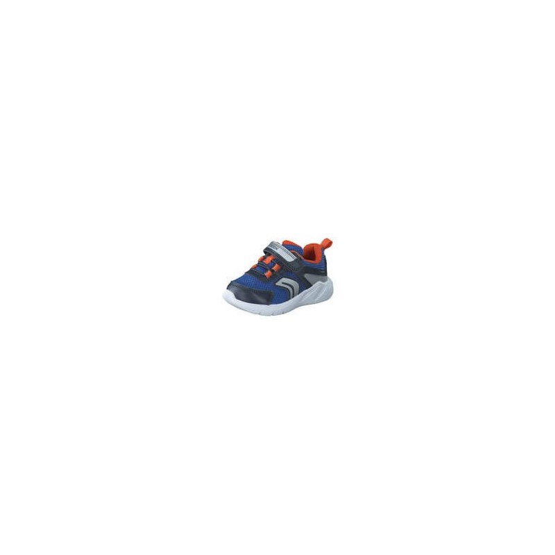 Geox B Sprintye Boy Lauflerner Jungen blau|blau