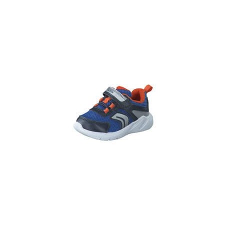 Geox B Sprintye Boy Lauflerner Jungen blau|blau
