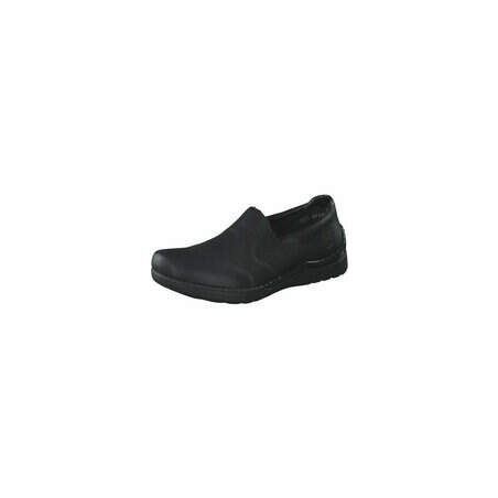 Rieker Slipper Damen schwarz|schwarz