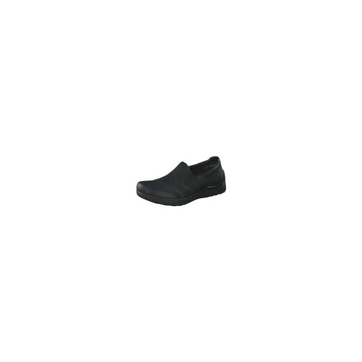 Rieker Slipper Damen schwarz|schwarz
