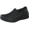 Rieker Slipper Damen schwarz|schwarz