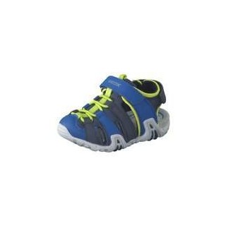 Geox B Sandal Kraze Jungen blau|blau