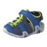 Geox B Sandal Kraze Jungen blau|blau