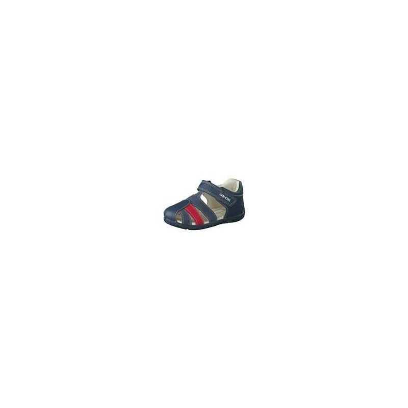 Geox B Elthan Boy Lauflerner Jungen blau|blau