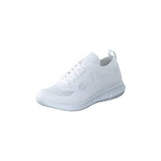 Barbarella Sneaker Damen weiß|weiß